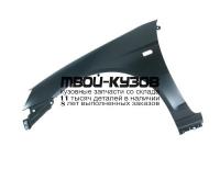 HDCVC00-270-L - КРЫЛО ПЕРЕДНЕЕ ЛЕВОЕ (ТАЙВАНЬ) Honda Civic седан (2000-2003)