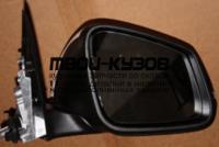 BMF3012-450-R - ЗЕРКАЛО ПРАВОЕ (КИТАЙ) BMW F30 (2012-)