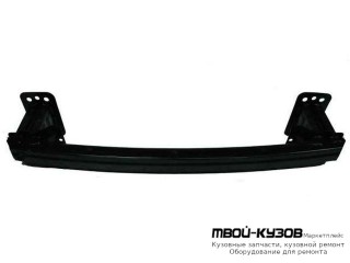 УСИЛИТЕЛЬ БАМПЕРА ПЕРЕДНИЙ (ТАЙВАНЬ) для Ford FUSION (2002-)