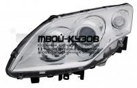 20-b352-05-2b - ФАРА ЛЕВАЯ (TYC) Renault Laguna 3 (2007-2010)