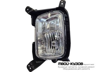 ФАРА ПРОТИВОТУМАННАЯ ПРАВАЯ СТОРОНА БЕЗ DRL( ХОД. ОГНИ) (КИТАЙ) для KIA SORENTO (2013-)