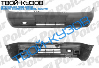 TEMPRA БАМПЕР ПЕРЕДНИЙ