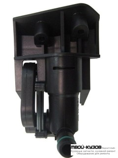 ФОРСУНКА ОМЫВАТЕЛЬЕЛЯ ФАРЫ ЛЕВАЯ СТОРОНА (КИТАЙ) для Toyota COROLLA E150 (2006-) СЕДАН