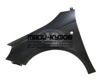 SDFAB07-270-L - КРЫЛО ПЕРЕДНЕЕ ЛЕВОЕ (ТАЙВАНЬ) Skoda Roomster (2007-)