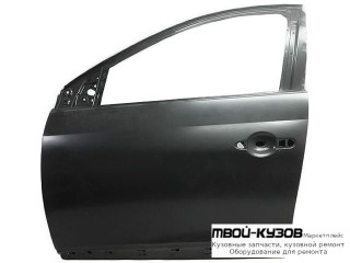 ДВЕРЬ ПЕРЕДНИЙ ЛЕВАЯ СТОРОНА (КИТАЙ) для Renault FLUENCE (2010-)