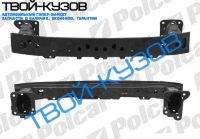 FOCUS 3 08- УСИЛИТЕЛЬ БАМПЕРА