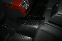 NLC.34.11.210k - КОВРИКИ В САЛОН 4 шт. (Element) Mercedes W221 (2005-)