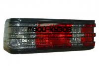 MD20182-743TR-L - ФОНАРЬ ЛЕВЫЙ ЗАДНИЙ в крыло (КИТАЙ) Mercedes W201 (1983-1993)