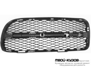 РЕШЕТКА БАМПЕРА ПЕРЕДНИЙ ЛЕВАЯ СТОРОНА (КИТАЙ) для Volkswagen TOUAREG (11.2002 - 2010)