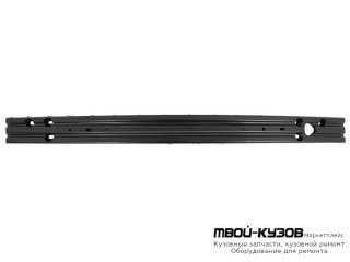 УСИЛИТЕЛЬ БАМПЕРА ПЕРЕДНИЙ (ориг.) для Nissan JUKE (2011-)