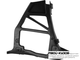 КРЕПЛЕНИЕ БАМПЕРА ЗАДНИЙ ПРАВАЯ СТОРОНА (СЕДАН) (КИТАЙ) для Ford FOCUS (2005-)