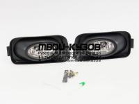 DHD-047 - КОМПЛЕКТ ПРОТИВОТУМАННЫХ ФАР (DLAA) Honda Accord 7 (2003-2005)