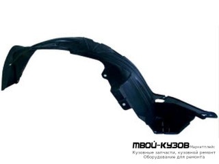 ПОДКРЫЛОК ПЕРЕДНИЙ КРЫЛА ЛЕВАЯ СТОРОНА (КИТАЙ) для Honda CRV (2002-2005)