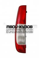 11-b686-01-2b - ФОНАРЬ ЛЕВЫЙ ЗАДНИЙ в крыло (TYC) Mercedes Vito W639 (2003-2014)