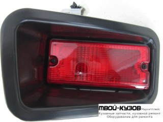 ФОНАРЬ ЗАДНИЙ В БАМПЕР ЛЕВАЯ СТОРОНА (КИТАЙ) для Toyota HIGHLANDER (2010-2013)