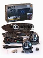 DMB-282N+W - КОМПЛЕКТ ПРОТИВОТУМАННЫХ ФАР (DLAA) Mitsubishi Lancer 10 (2007-2011)