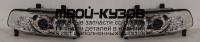 HU270E-02-1-E-00 - ТЮНИНГ-ФАРЫ (КОМПЛЕКТ) (JUNYAN) Audi A4 B5 рестайлинг (1999-2001)