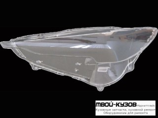 СТЕКЛО ФАРЫ ПРАВАЯ СТОРОНА (КИТАЙ) для Mazda CX5 (2017-)