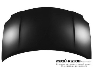 КАПОТ (ТАЙВАНЬ) для Toyota AURIS (2007-)