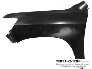 КРЫЛО ПЕРЕДНИЙ ЛЕВАЯ СТОРОНА (КИТАЙ) для Toyota LANDCRUISER 200 (2012-)