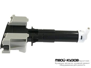 ФОРСУНКА ОМЫВАТЕЛЬЕЛЯ ФАРЫ ПРАВАЯ СТОРОНА (КИТАЙ) для Mazda 6 (2013-)