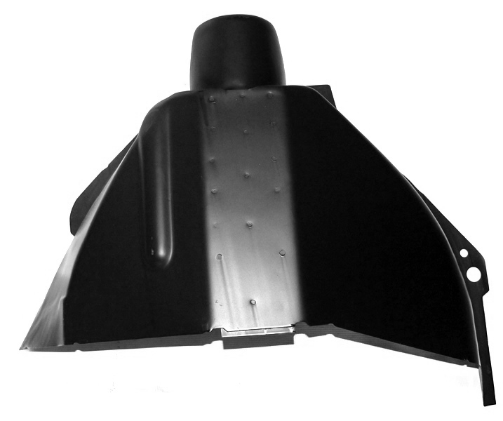 Арка заднего колеса внутренняя правая LARGUS