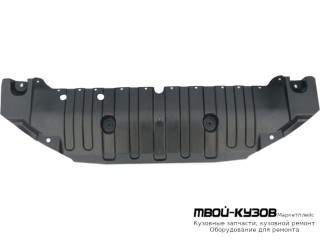 ЗАЩИТА ПОДДОНА ПЛАСТИК (КИТАЙ) для Hyundai ELANTRA / AVANTE (2010-)