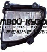 KASPR04-071-R - ПРОТИВОТУМАННАЯ ФАРА ПРАВАЯ (КИТАЙ) Kia Sportage 2 (2004-)
