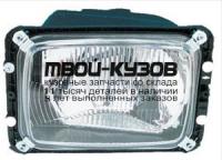 20-3526-05-2B - ФАРА ЛЕВАЯ (TYC) Mercedes 207D-410 (1977-1995)