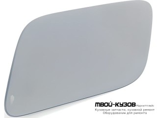 КРЫШКА ФОРСУНКИ ОМЫВАТЕЛЬЕЛЯ ФАРЫ ПРАВАЯ СТОРОНА (КИТАЙ) для Audi Q7 (2006-)