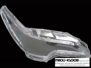 СТЕКЛО ФАРЫ ПРАВАЯ СТОРОНА (КИТАЙ) для Toyota FORTUNER (2015-)