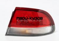 216-1937R-U - ФОНАРЬ ПРАВЫЙ ЗАДНИЙ в крыло (DEPO) Mazda 626 GE (1992-1997)