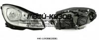 440-1195RMLDEM1 - ФАРА ПРАВАЯ (DEPO) Mercedes W204 (2011-2014)