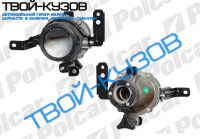 CEE'D 1006- ФАРА ПРОТИВОТУМАННАЯ ЛЕВАЯ(5D/COMBI)