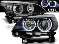 BM087-A3WC0-12V - ТЮНИНГ-ФАРЫ (КОМПЛЕКТ) (EAGLE EYES) BMW E60 (2002-2004)