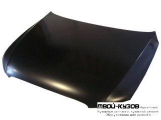 КАПОТ СТАЛЬН (ТАЙВАНЬ) для Audi Q5 (2008-2017)