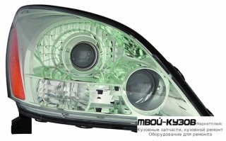 ФАРА ПРАВАЯ СТОРОНА (ориг.) для Lexus GX 470 (2002-)