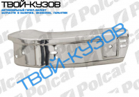 3 E30 82-87 УГОЛ ПЕРЕДНЕГО БАМПЕРА ЛЕВЫЙ