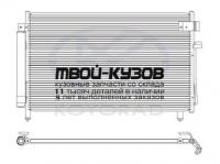 CD090453 - РАДИАТОР КОНДИЦИОНЕРА (KOYORAD) Subaru Forester SG (2003-)