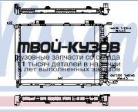 62689A - РАДИАТОР ОХЛАЖДЕНИЯ (NISSENS) Mercedes W210 (1995-)