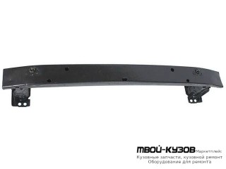 УСИЛИТЕЛЬ БАМПЕРА ПЕРЕДНИЙ (КИТАЙ) для Toyota COROLLA E150 (2006-) СЕДАН