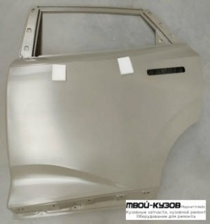 ДВЕРЬ ЗАДНИЙ ЛЕВАЯ СТОРОНА (КИТАЙ) для Changan UNI K (2020-)