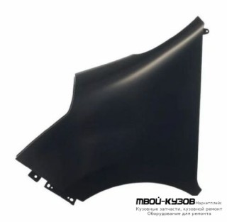 КРЫЛО ПЕРЕДНИЙ ЛЕВАЯ СТОРОНА (КИТАЙ) для Renault MASTER (2010-)