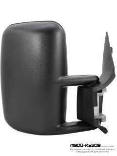 ЗЕРКАЛО ПРАВАЯ СТОРОНА МЕХАН (CONVEX) (ТАЙВАНЬ) для Volkswagen LT (1997-2006)