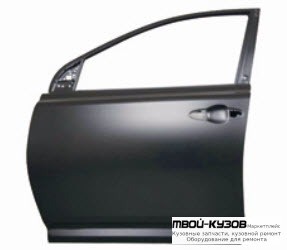 ДВЕРЬ ПЕРЕДНИЙ ЛЕВАЯ СТОРОНА (КИТАЙ) для Toyota RAV4 (2013-)