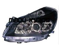 551-1157L-LDEM2 - ФАРА ЛЕВАЯ (DEPO) Renault Clio 3 (2006-)