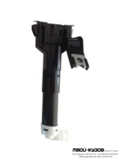 ФОРСУНКА ОМЫВАТЕЛЬЕЛЯ ФАРЫ ПРАВАЯ СТОРОНА (КИТАЙ) для Toyota LANDCRUISER 200 (2012-)