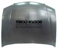 HDACR03-330 - КАПОТ (ТАЙВАНЬ) Honda Accord 7 (2003-2005)
