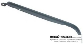 МОЛДИНГ ПОД ФАРУ ПРАВАЯ СТОРОНА ГРУНТ для Mercedes W202 (06.1993 - 06.2000)