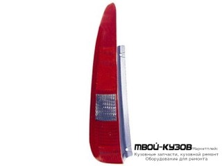 ФОНАРЬ ЗАДНИЙ ВНЕШНИЙ ЛЕВАЯ СТОРОНА (DEPO) для Ford FUSION (2002-)
